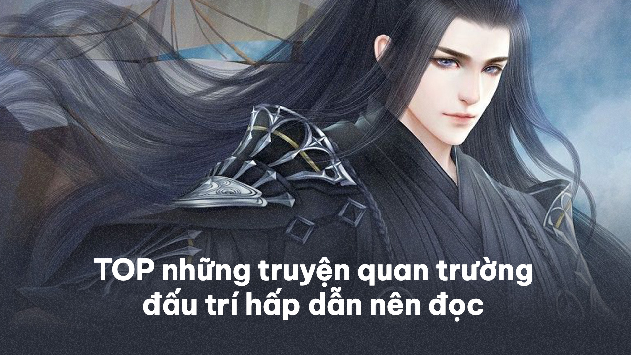 truyện quan trường