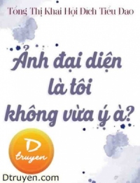 Ảnh Đại Diện Là Tôi, Không Vừa Ý À