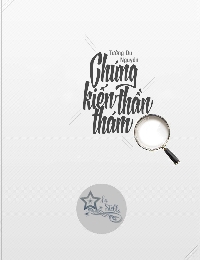 Chứng Kiến Thần Thám