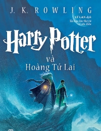 Harry Potter Và Hoàng Tử Lai (Quyển 6)