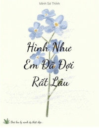 Hình Như Em Đã Đợi Rất Lâu