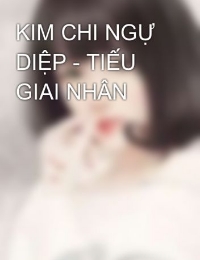 Kim Chi Ngự Diệp