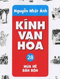 Kính Vạn Hoa - Tập 28 - Mùa Hè Bận Rộn