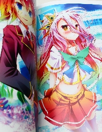 No Game No Life