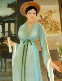 Nữ Chúa Hồ Ba Bể