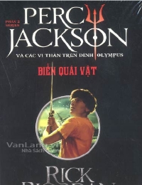 Percy Jackson Tập 2: Biển Quái Vật