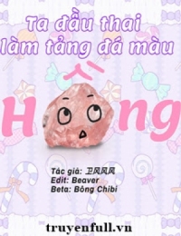 Ta Đầu Thai Làm Một Tảng Đá Màu Hồng