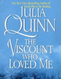 The Viscount Who Loved Me