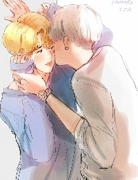 Truyện : Tổng Tài Của Vợ Yêu ! [Yoonmin][Namjin][Vkook]