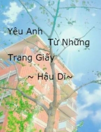 Yêu Anh Từ Trang Giấy